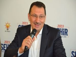 Yavuz: Cumhurbaşkanı Erdoğan’ın ülkeye kattığı en önemli şey “özgüven”dir