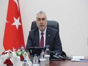 Çalışma Bakanı Işıkhan'dan asgari ücret ve ikramiye açıklaması
