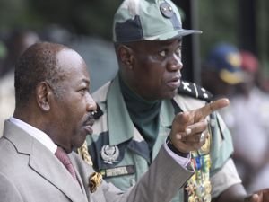 Gabon'da geçiş hükümetinin lideri Nguema oldu