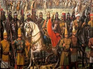 622 yıl üç kıtaya hükmeden Osmanlı İmparatorluğu