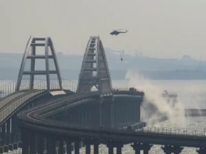 Rusya: Ukrayna'nın Kırım Köprüsü'ne yönelik yeni saldırı girişimi engellendi