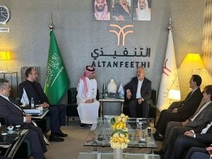 İran'ın yeni Suudi Arabistan Büyükelçisi Riyad'da