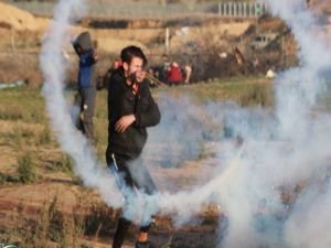 Filistin'de direniş eylemleri sürüyor
