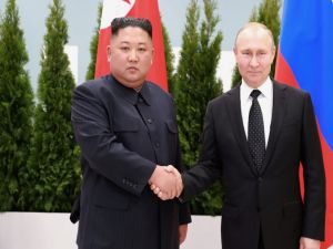 Kim Jong-un Rusya'yı ziyaret edecek