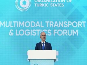 Bakan Uraloğlu: Basra Körfezi’ni Türkiye üzerinden Avrupa’ya bağlayacağız