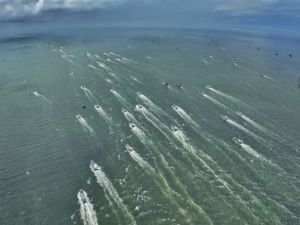 Filipinler'den Çin açıklaması: Güney Çin Denizi'nde Çin gemlerinin artmasından endişeliyiz