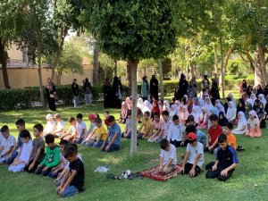 Kur'an Nesli Platformu Tarsus'ta 'Hayat Namazla Güzeldir' etkinliği düzenledi