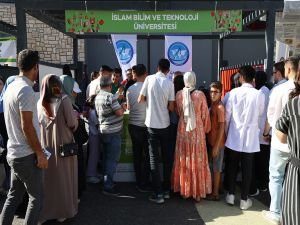 GastroANTEP Festivalinin gözdesi GİBTÜ oldu