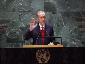 Cumhurbaşkanı Erdoğan'dan Birleşmiş Milletlerde diplomasi trafiği