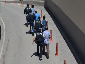 FETÖ, PKK ve IŞİD operasyonu: 12 şüpheli tutuklandı