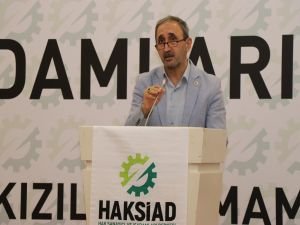 HÜDA PAR Genel Sekreteri Demir: Müslümanca ticaret yapmak artık bir azimet haline geldi