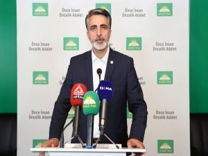 HÜDA PAR Sözcüsü Emiroğlu: Aile kurumu bütün sistematik saldırılar karşısında korunmalı