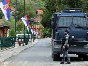 Kosova Cumhurbaşkanı Osmani: Sırbistan'ın Kosova'yı işgaline izin vermeyeceğiz
