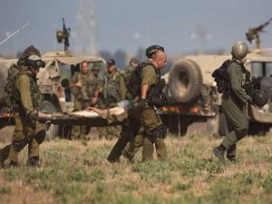 Siyonist rejim: 306 askerimiz öldürüldü