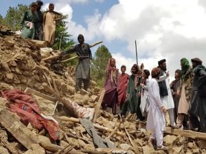 Afganistan’daki depremde can kaybı artıyor