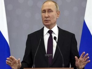 Putin: Rusya nükleer savaşa hazır