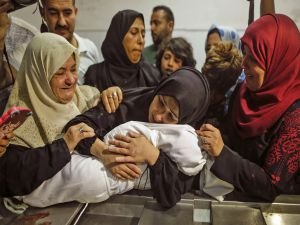 İletişim Başkanlığı'ndan Gazze'deki hastane saldırısına ilişkin açıklama