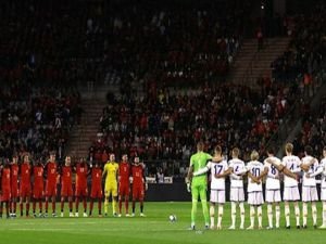 Süper Lig'deki maçlardan önce Filistin için saygı duruşu yapılacak