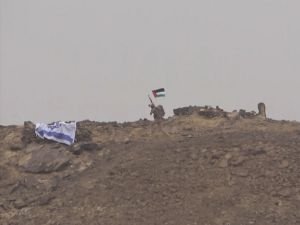 Yemen'de Ensarullah'tan "Aksa Tufanı" tatbikatı