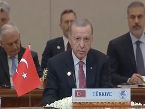 Cumhurbaşkanı Erdoğan: "Netanyahu'nun bugünü yarına göre iyi günleridir"