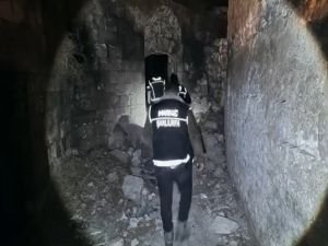 Şanlıurfa'da uyuşturucu operasyonları: 63 tutuklama