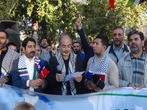 HÜDA PAR Adıyaman İl Başkanı Yetiş: siyonizm bizim dağınıklığımızdan istifade ediyor