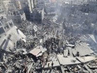Siyonist rejimin saldırıları 46'ncı gününde: Gazze'de son 24 saatte 250 hedef vuruldu