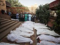 Güney Afrika lideri Gazze'deki saldırıları soykırım olarak nitelendirdi