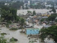 Dominik Cumhuriyeti'nde sel felaketi: 21 ölü