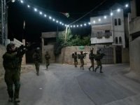 Siyonist işgal rejimi 40 Filistinliyi daha alıkoydu
