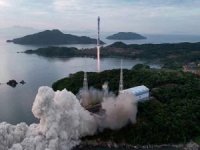 Kuzey Kore, uzaya keşif uydusu fırlattı