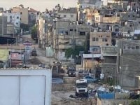 Batı Şeria'da 7 Filistinli şehid edildi