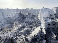 Siyonist rejimin saldırıları 48'inci gününde