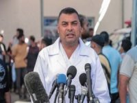 Gazze Sağlık Bakanlığı, DSÖ ile koordinasyonu durdurdu