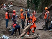 Guatemala'da toprak kayması: 6 kayıp