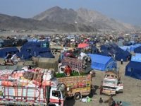 WFP'den ülkelerine geri dönen Afganlar için acil yardım çağrısı