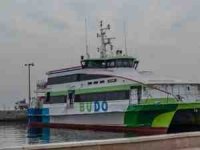 Çanakkale ve Bursa'da feribot seferleri yapılamıyor