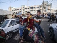 Siyonist işgal rejimi Gazze'nin kuzeyine geçişi engelliyor