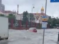 Rusya'yı şiddetli fırtına vurdu: OHAL ilan edildi