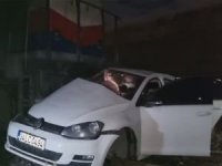 Diyarbakır'da tren otomobile çarptı: 2’si ağır 5 yaralı