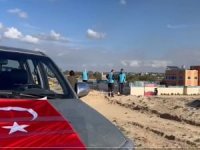 Türkiye, Gazze'de sahra hastaneleri kuracak