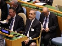Dışişleri Bakanı Fidan'dan "Gazze'de acilen insani ateşkes" çağrısı