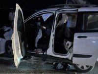 Diyarbakır'da araç tıra arkadan çarptı: 2 ölü