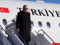 Cumhurbaşkanı Erdoğan, yarın BAE'ye gidecek