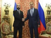 Rusya Dışişleri Bakanı Lavrov, Ermeni mevkidaşı Mirzoyan ile görüştü