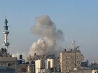 Siyonist rejim, Gazze Şeridi'ni bombalıyor: En az 6 şehid