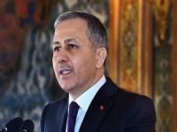 İçişleri Bakanı Yerlikaya: NARKOGÜÇ-38 Operasyonu'nda 6,3 ton uyuşturucu ele geçirildi