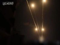 Gazze'den atılan füzeler, işgalin kontrolü elinde tuttuğu iddialarını çürütüyor