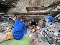 DSÖ: Gazze'ye temel ihtiyaç malzemelerin sevkiyatı acilen yeniden başlamalı