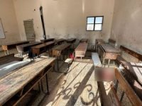 İdlib'de bir okul vuruldu: 4 yaralı